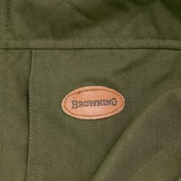 NEW! 2XL Browning Reactar Upland Game Canvas Coat