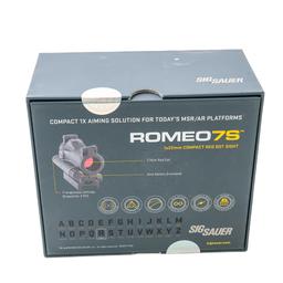 SigSauer Romeo7S 2moa Red Dot Sight