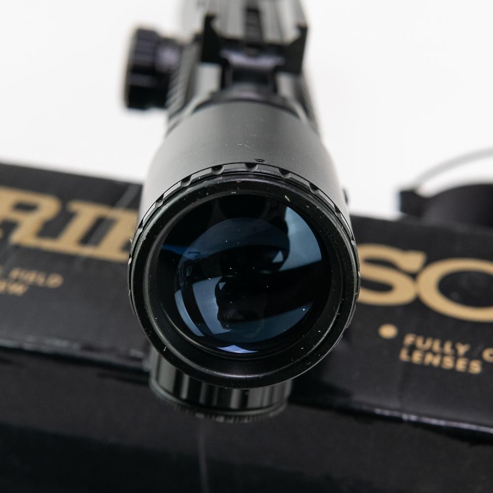 4x Firearm Optics