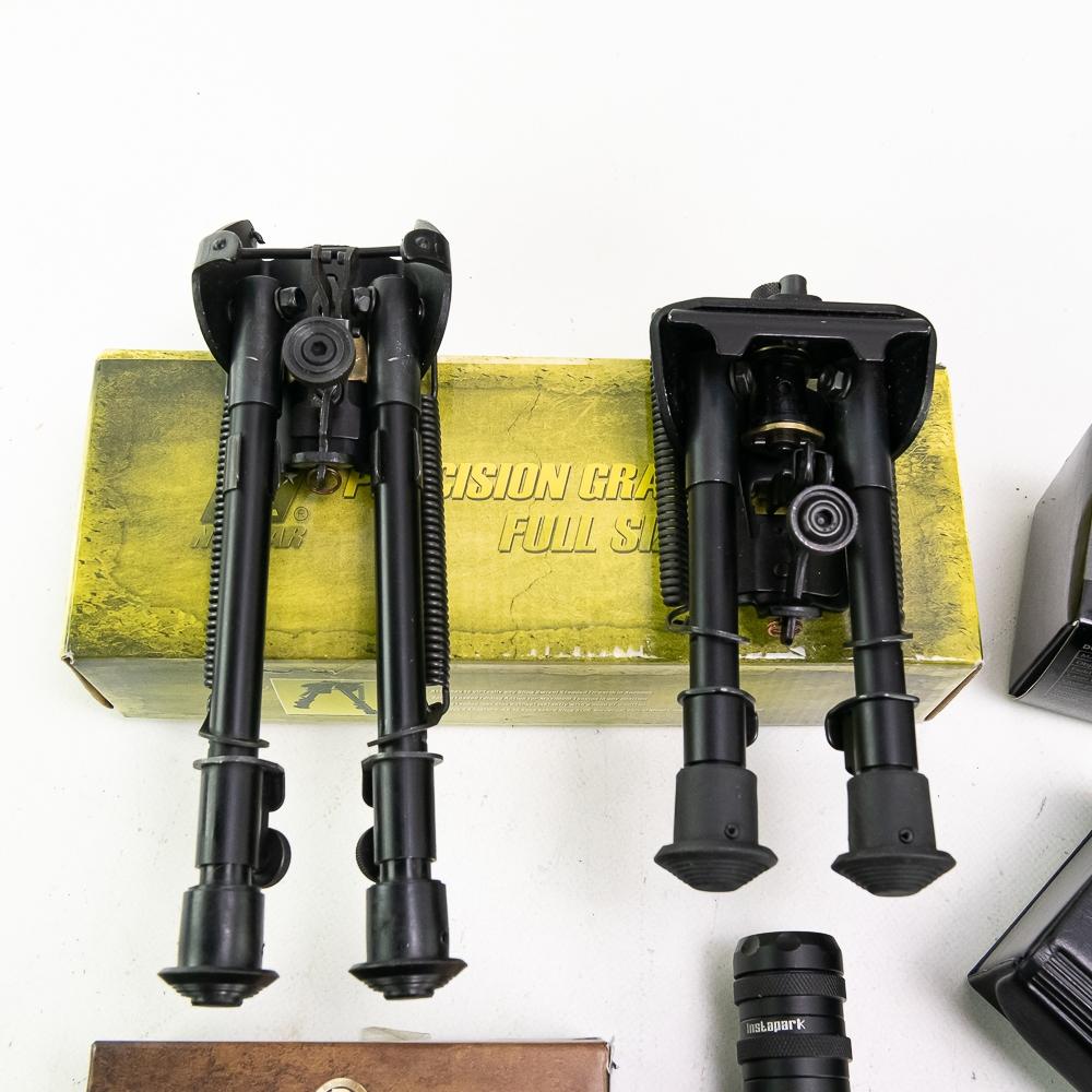 Tactical Rifle Accessory Package