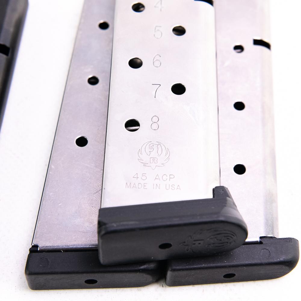 10x 1911 45 Magazines