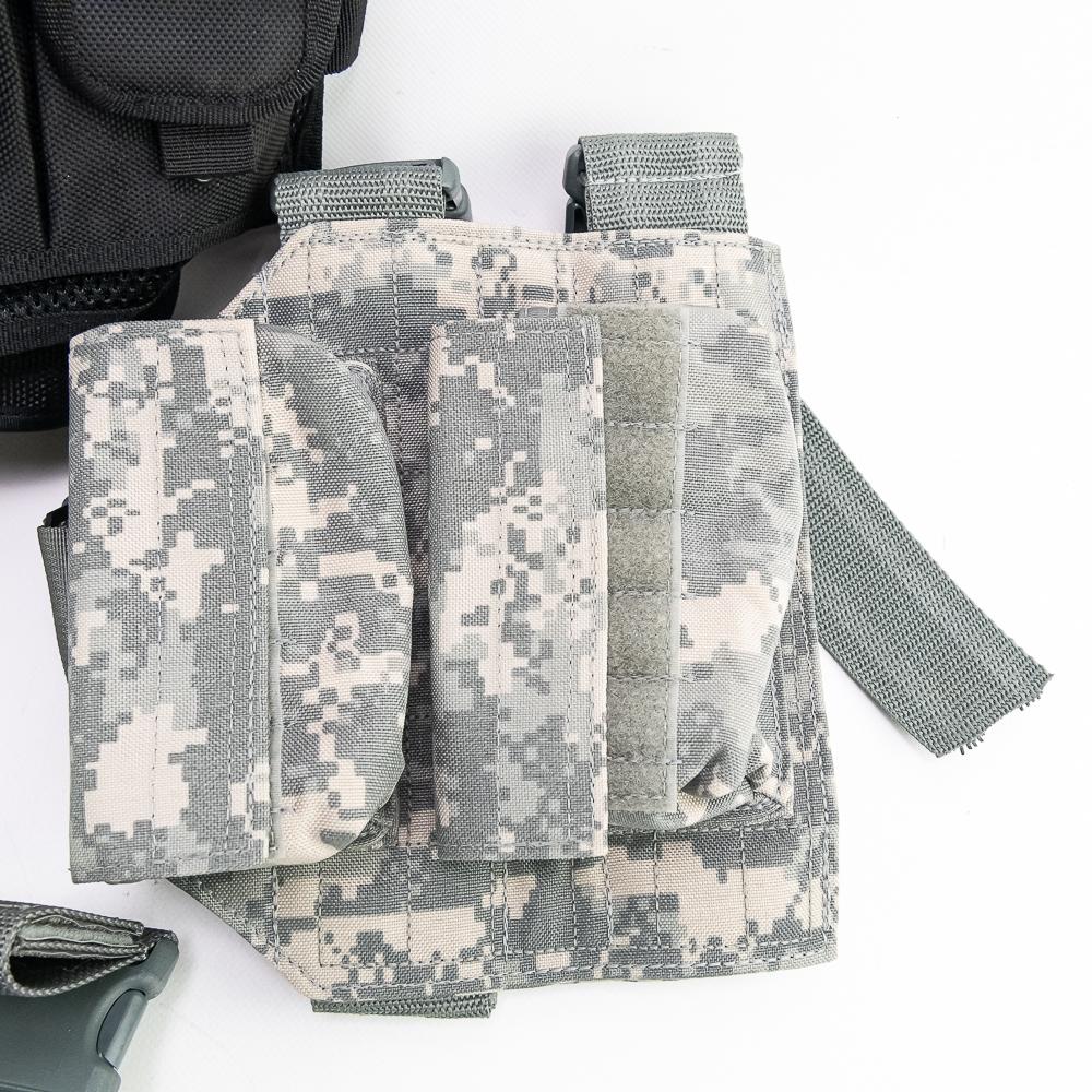 Military Style Holsters and Gear