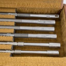 Briley Titanium Conversion Tube Set 20/28/410