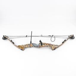 SIGNED Browning Ted Nugent Blood Brother Bow