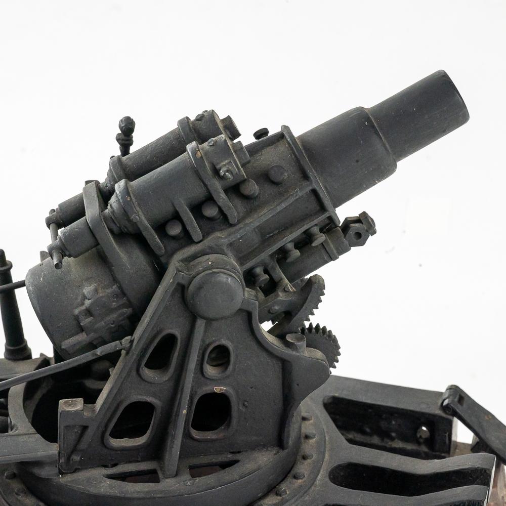 WWI Skoda M1911 Siege Howitzer Presentation Model