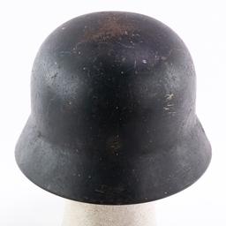 WWII German SS M40 Single Decal Helmet