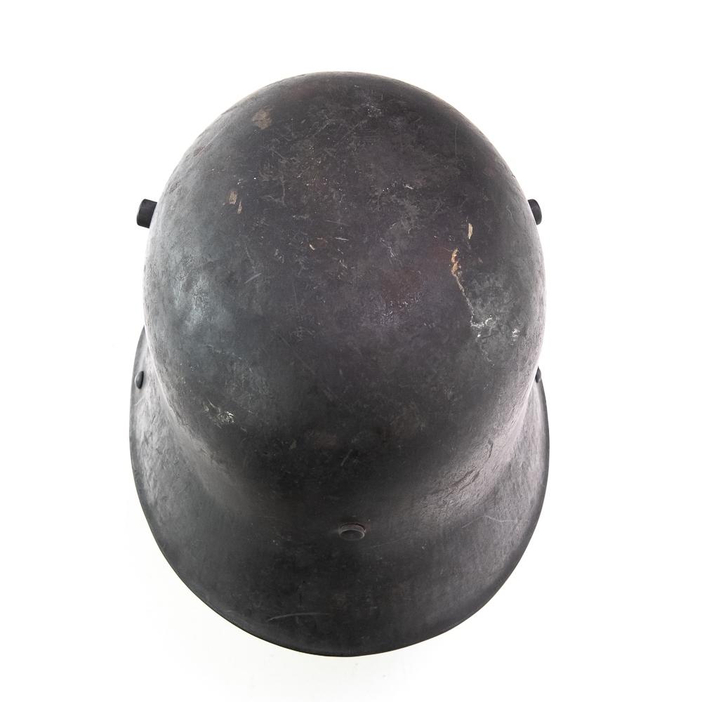 WWI German M16 Combat Helmet-Si66