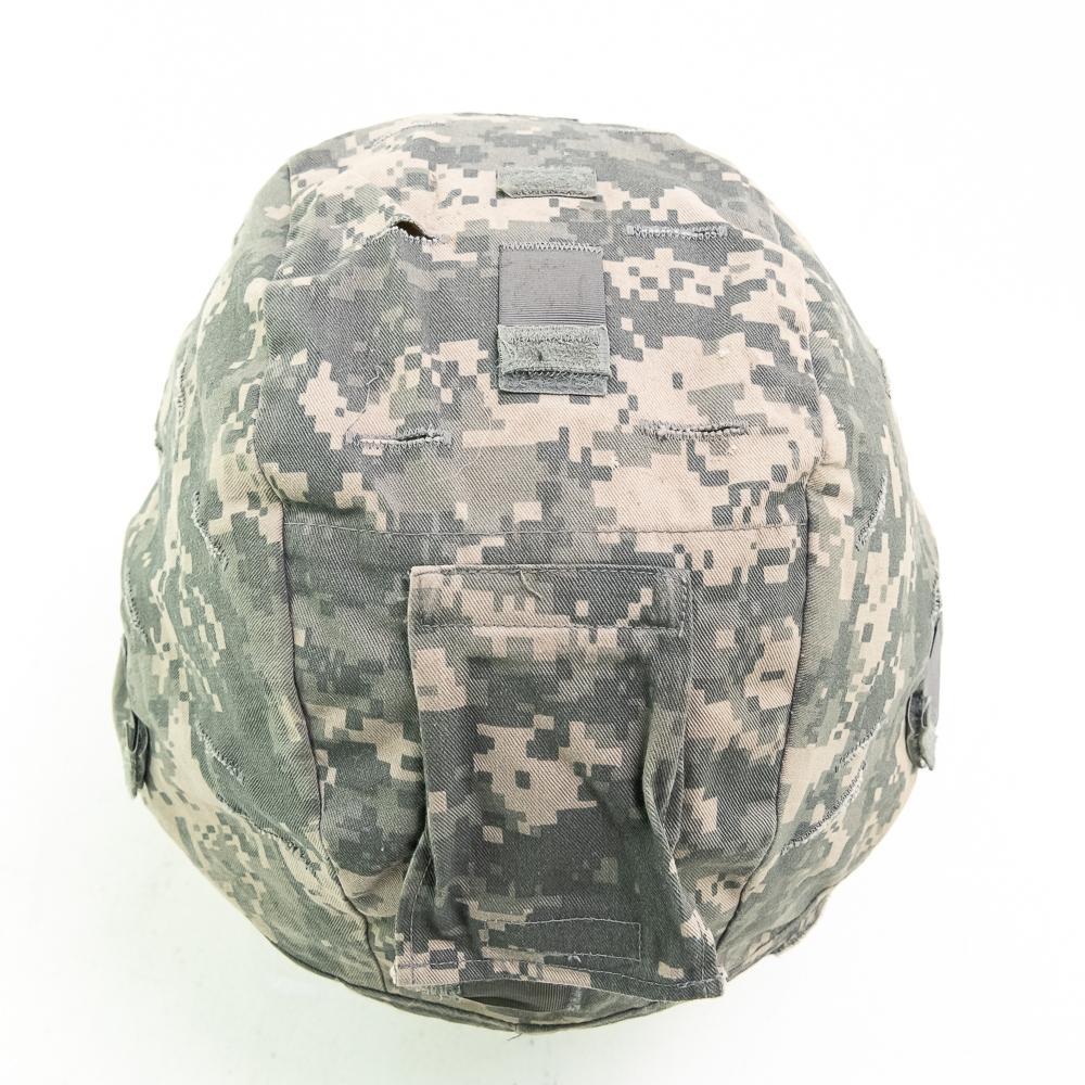 Modern US Army Kevlar Desert Camo Combat Helmet