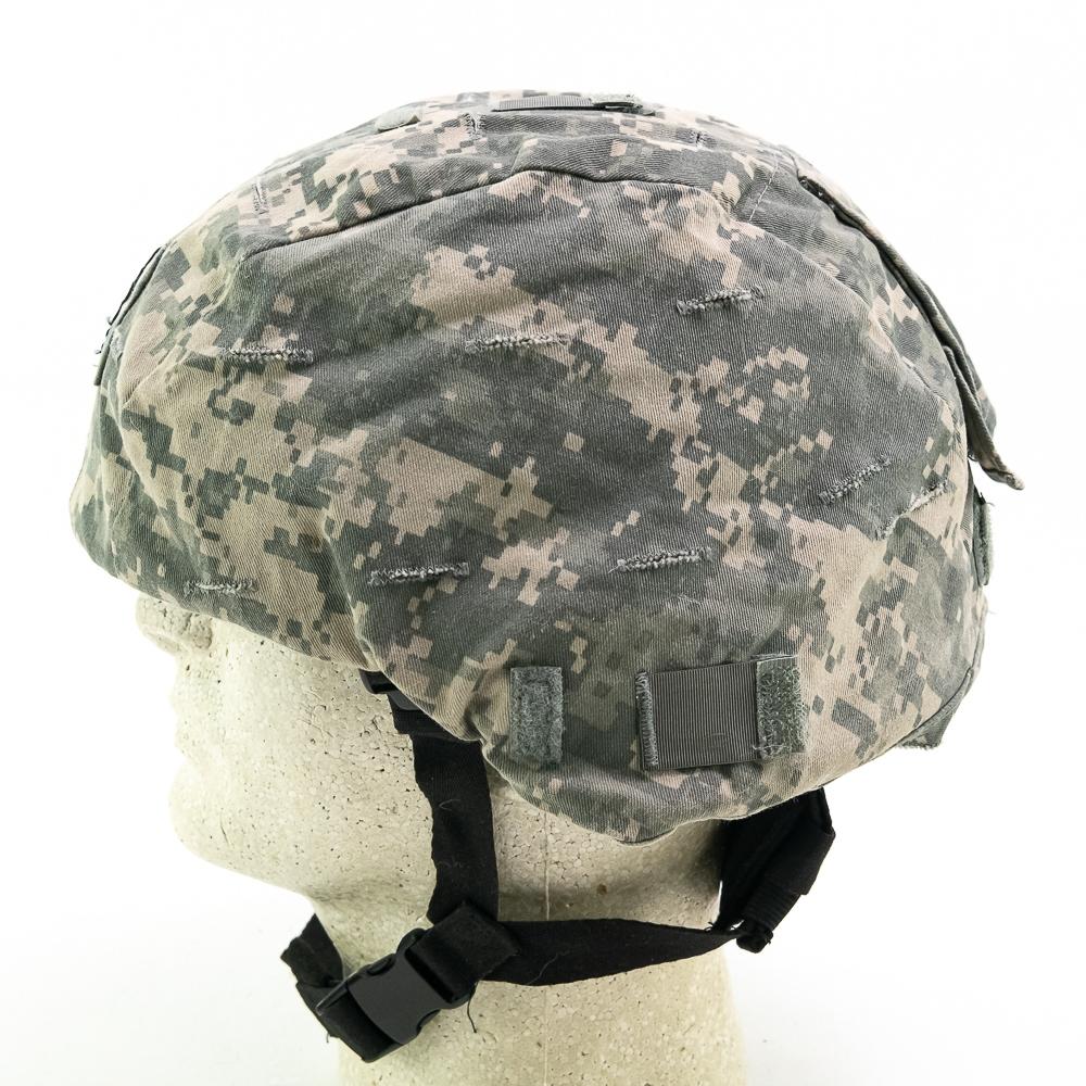 Modern US Army Kevlar Desert Camo Combat Helmet