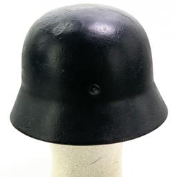 WWII German Allgemeine SS Helmet-Old Remake