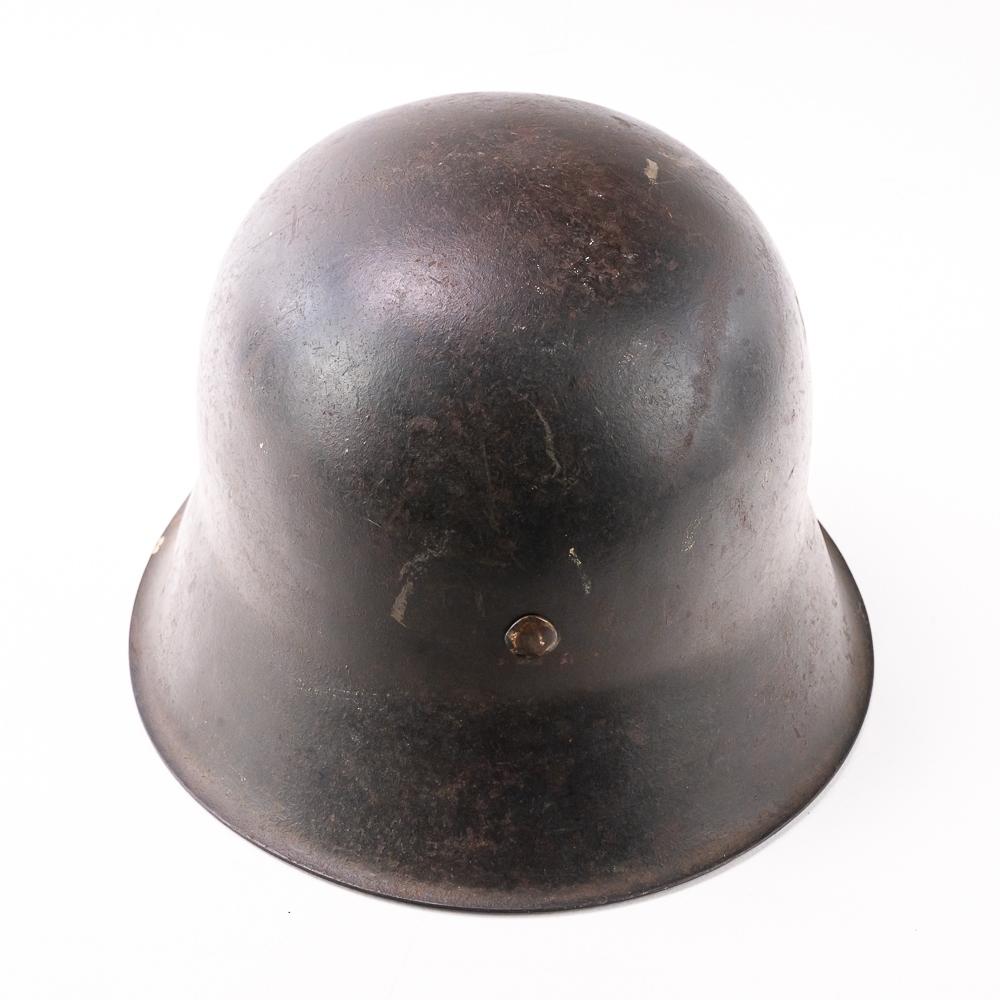 WWII German Waffen SS Single Decal M42 Helmet