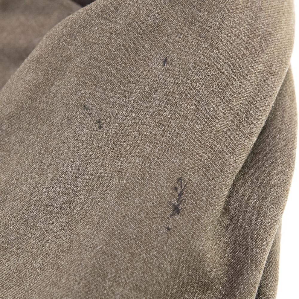 WWII US Army EM Ike Jacket Shirt Uniform Lot