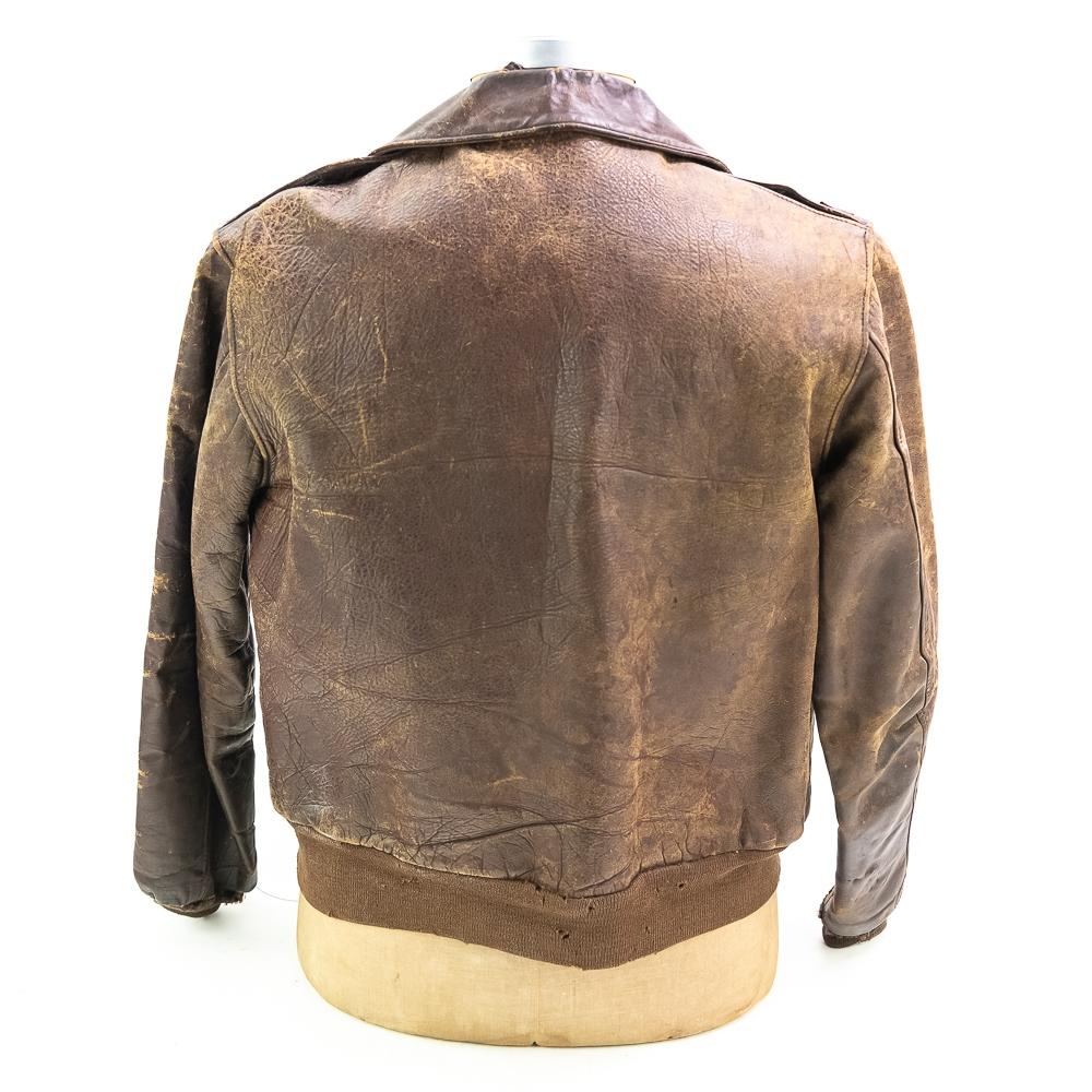 WWII USAAF A-2 Jacket-54th Troop Carrier Squadron