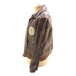 WWII USAAF A-2 Jacket-54th Troop Carrier Squadron