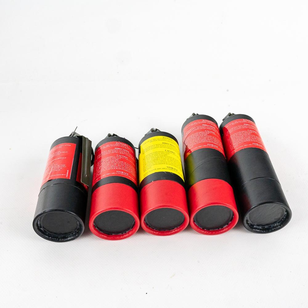 US Flash Bang Stun Hand Grenade Lot-ALS (5)