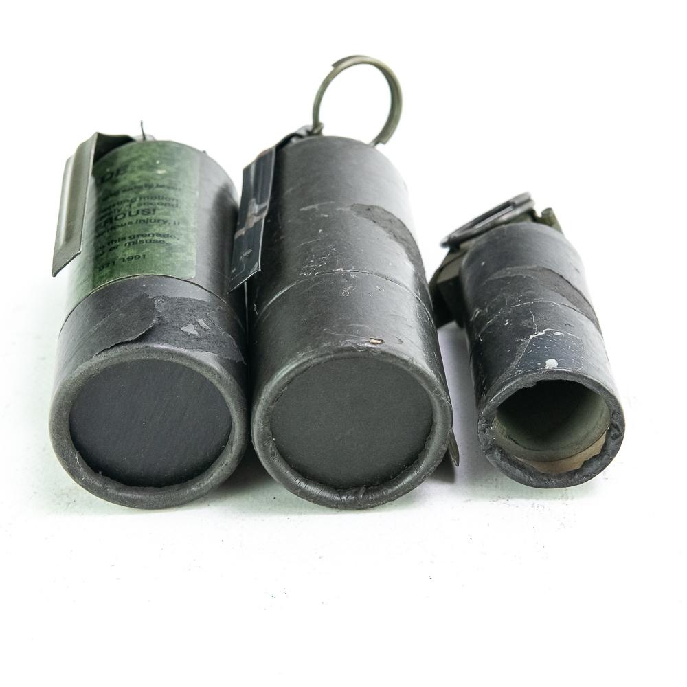 US Stun M429 M450 M459 Starflash Grenade Lot (5)