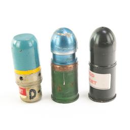 US 40mm M203 Grenade Lot-M385 M651 Tear Gas (3)