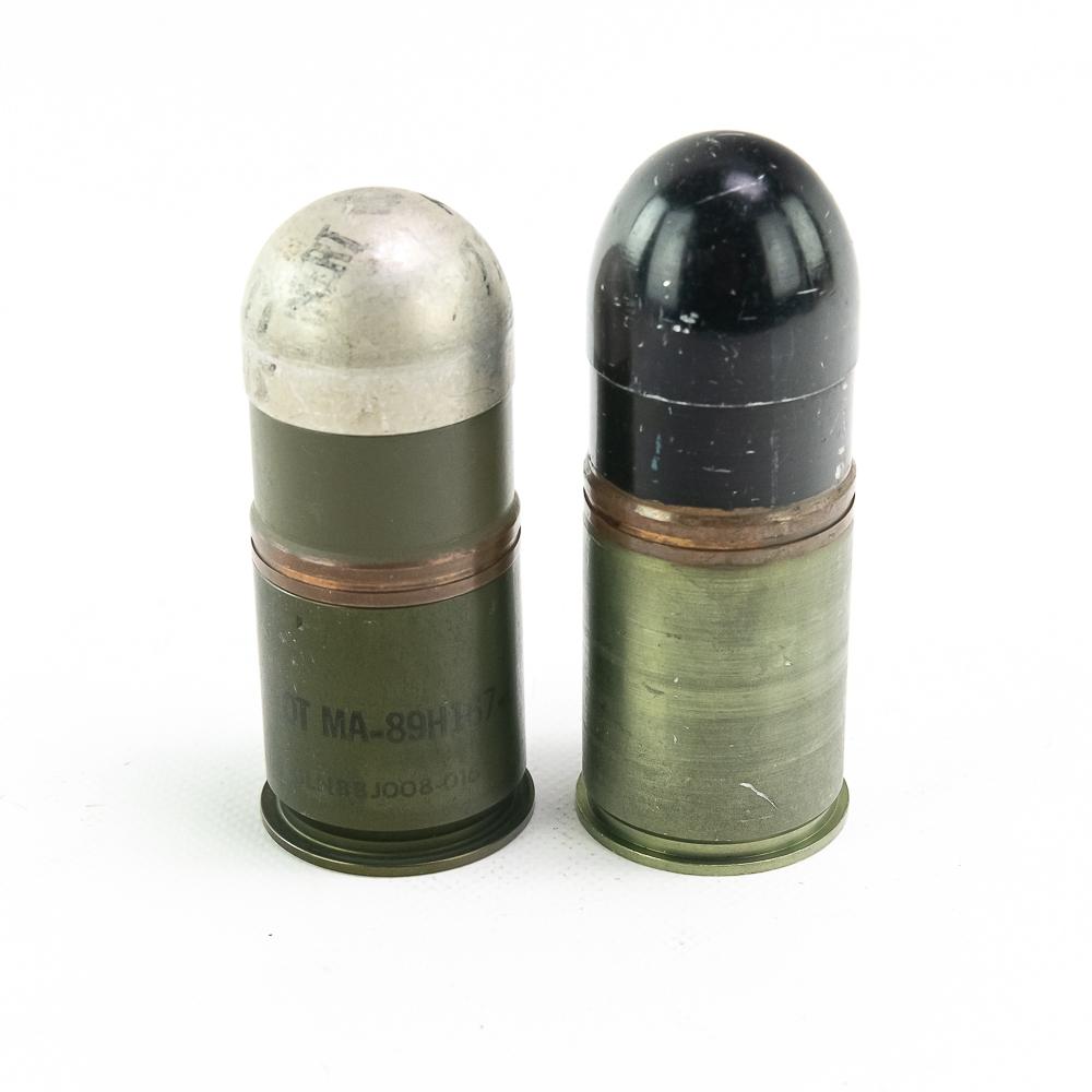 US 40mm M203 Grenade Lot- Pressure Proof M384