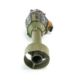 US Rifle Grenade M1A2 Adapter W/M228 Fuse Grenade