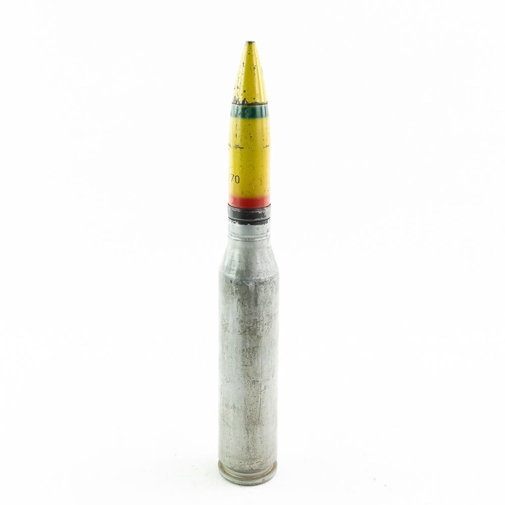 Czech M53/59 Praga HEIT 30mm 210 AA Round Shell