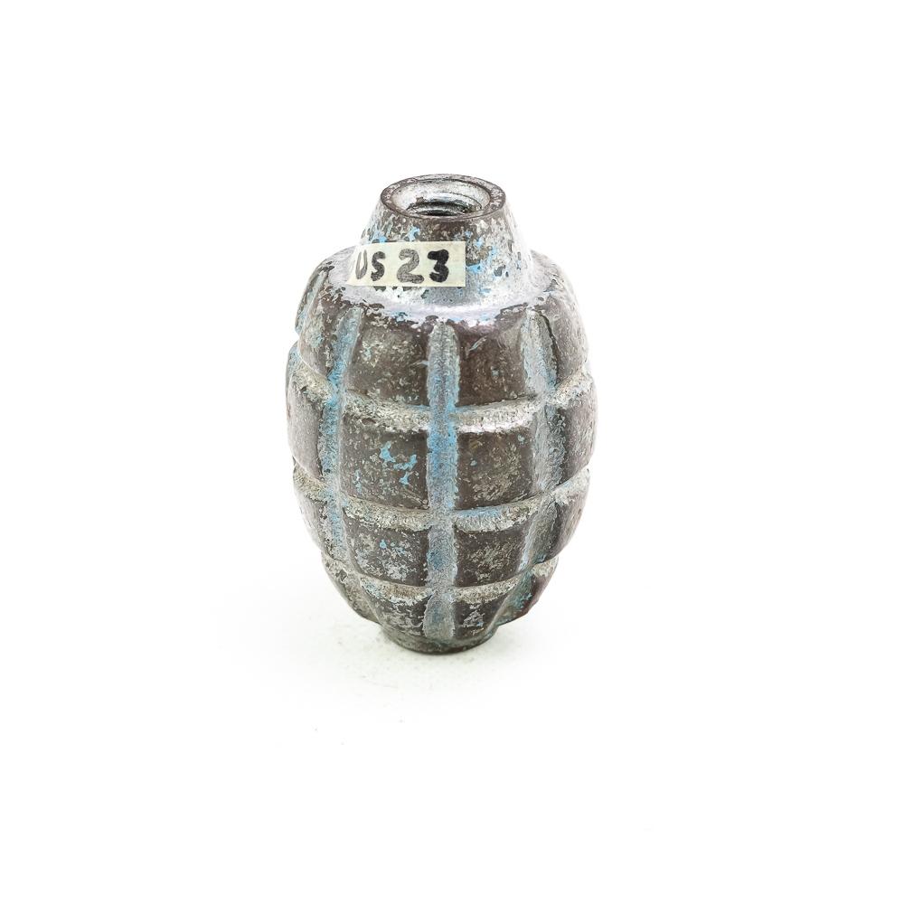 WWI US MK I Hand Grenade-Practice Conversion