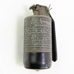 US F.A.C.T.S. Model F Stun Grenade Demo Lot (3)