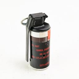 USN Seal Mk 141 Mod 0 Diversionary Charge Grenade