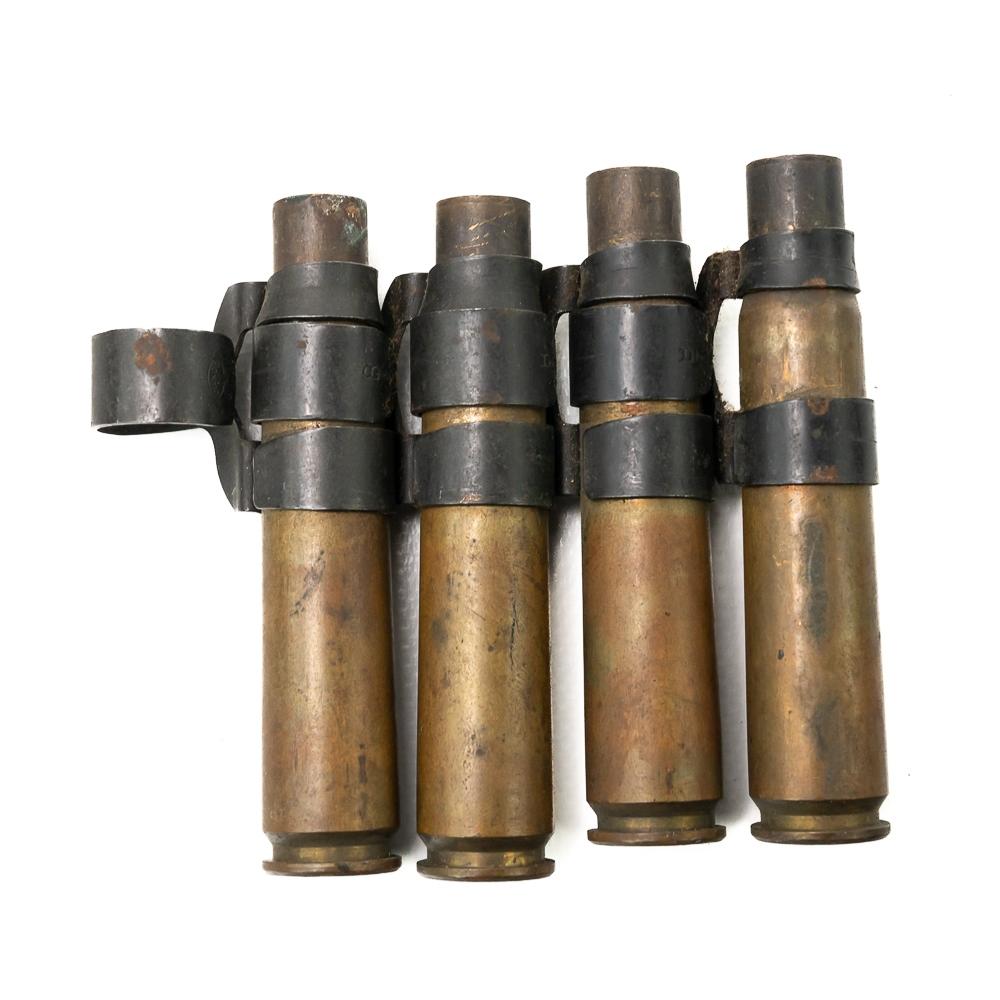 WWII US Bazooka Rocket Grenade 37MM Round Lot
