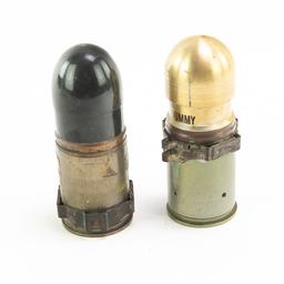 US 40mm M203 Grenade Lot-M922,Pressure Proof Test