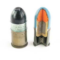 US 40mm M203 Grenade Lot-M781 Cutaway (2)