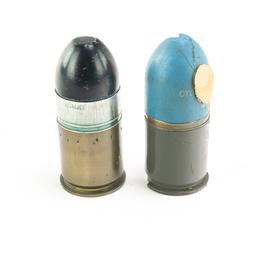 US 40mm M203 Grenade Lot-M781 Cutaway (2)