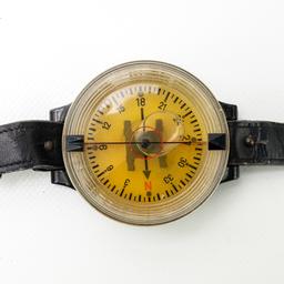 WWII German Luftwaffe AK 39 Wrist Compass