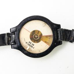 WWII German Luftwaffe AK 39 Wrist Compass