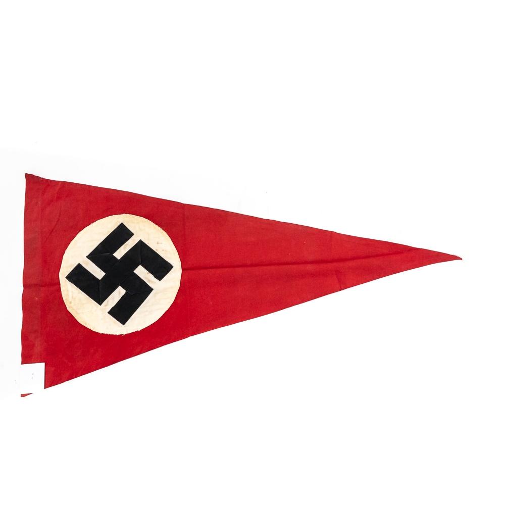 WWII German Flag Pennant