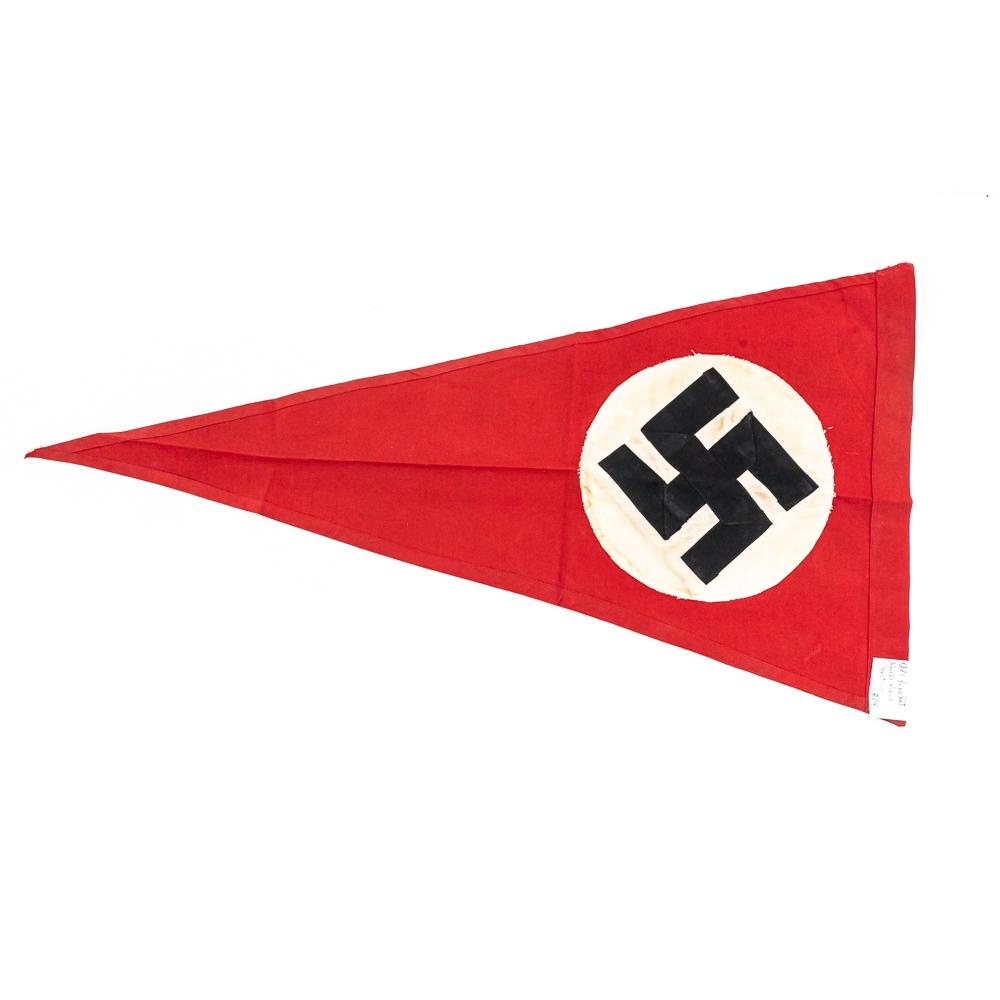 WWII German Flag Pennant