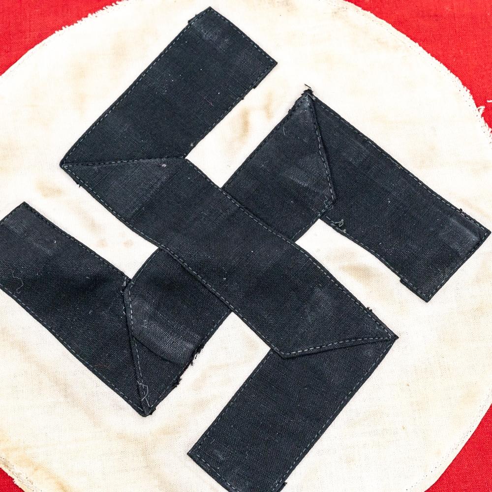 WWII German Flag Pennant