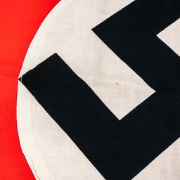 WWII German National Flag Banner
