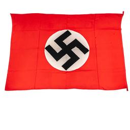 WWII German National Flag Banner