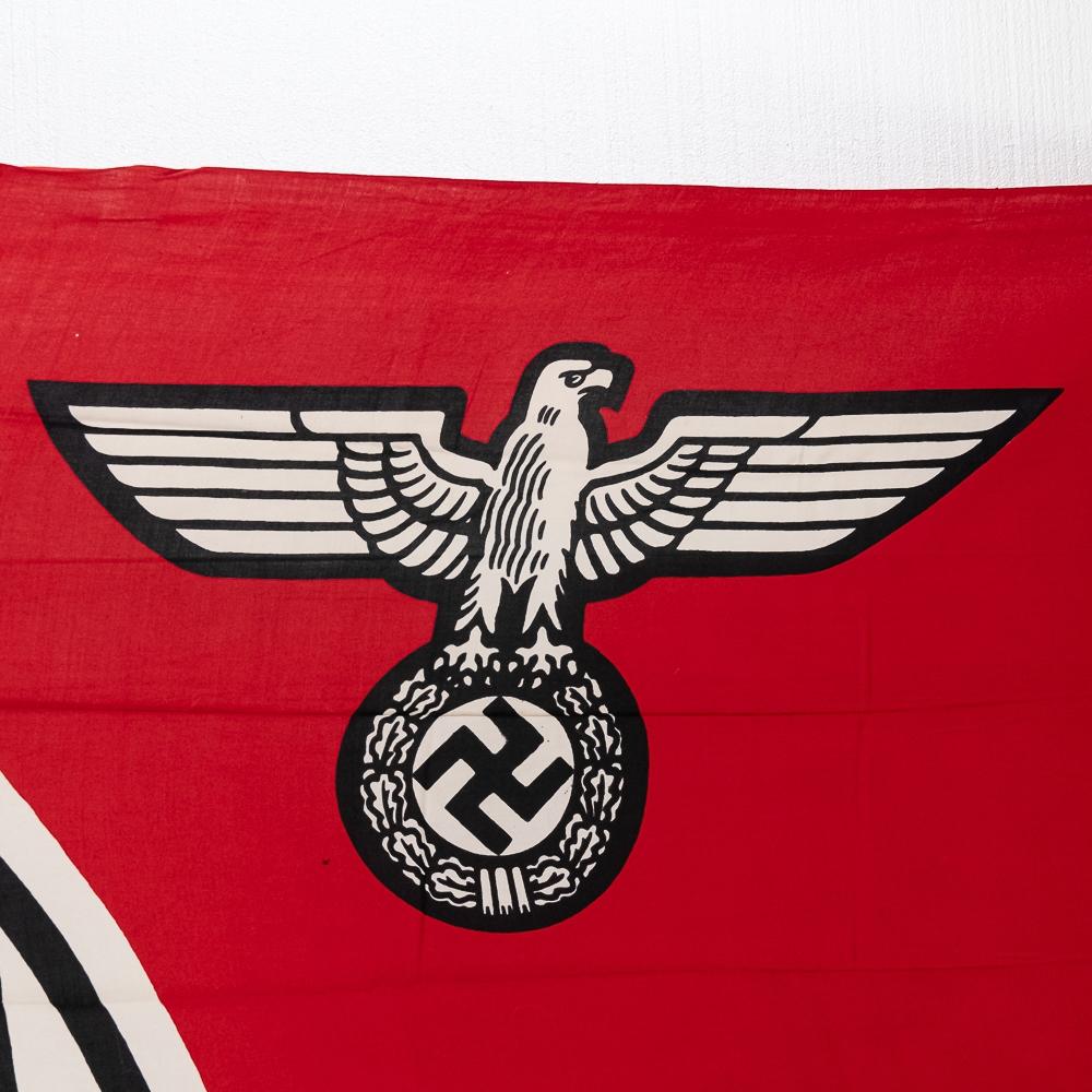 WWII German Large State Service Flag