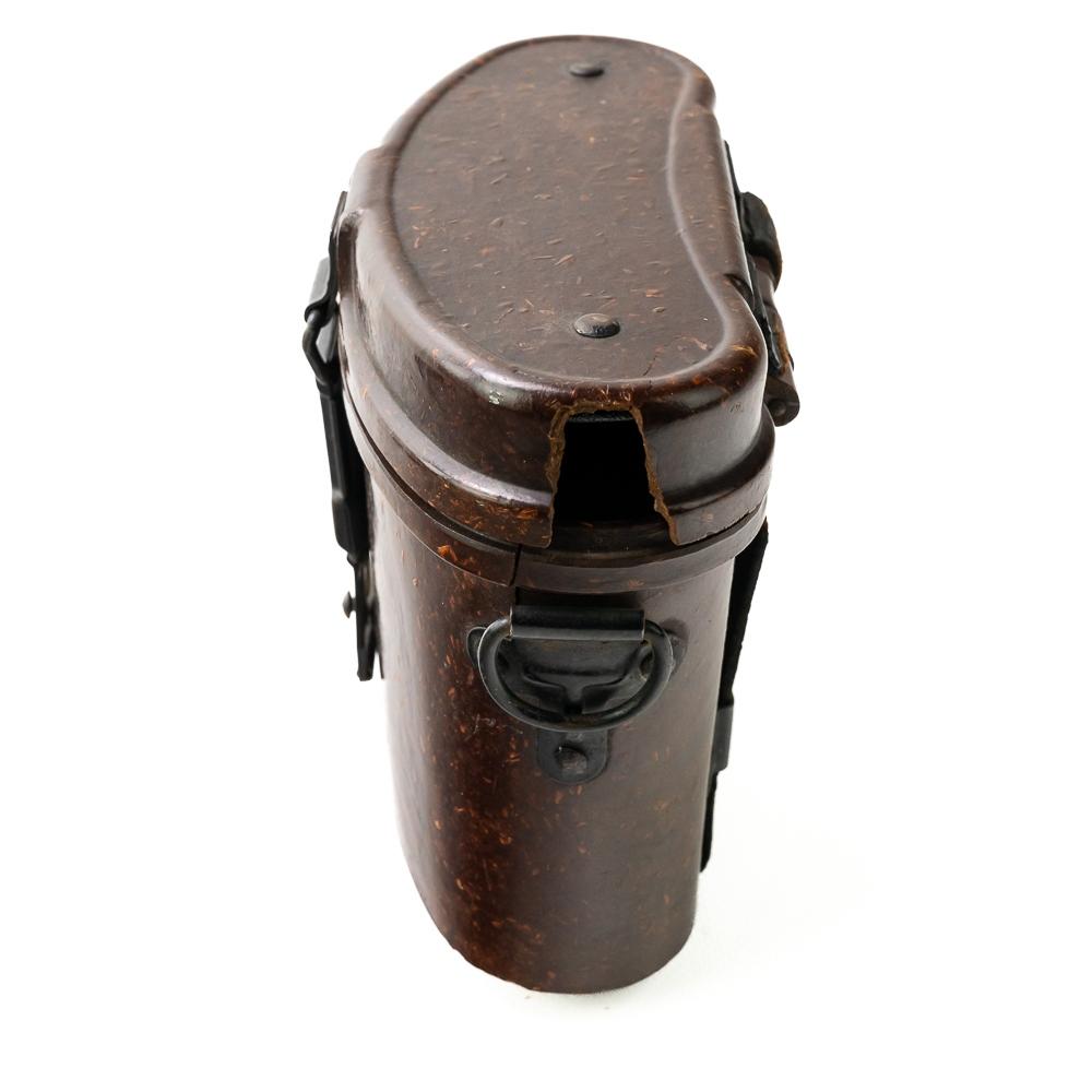 WWII German Binoculars-Dienstglass W/Bakelite Case