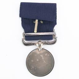 WWII Era Japanese Merit Medal-Konjuhosho W/Case