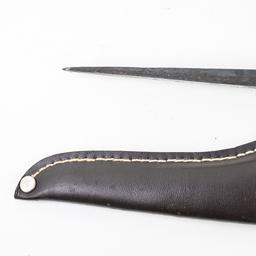 WWI US M1917 Knuckle Knife-L.F.&C. Knuckleduster