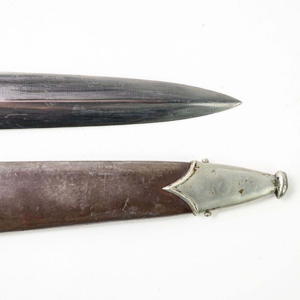 WWII German SA Dagger-F. Dick Esslingen Logo