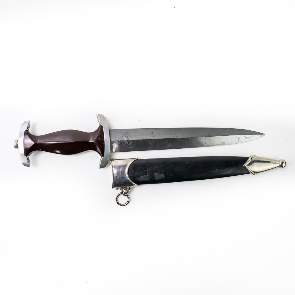 WWII German NSKK EM Dagger-Post War B&A