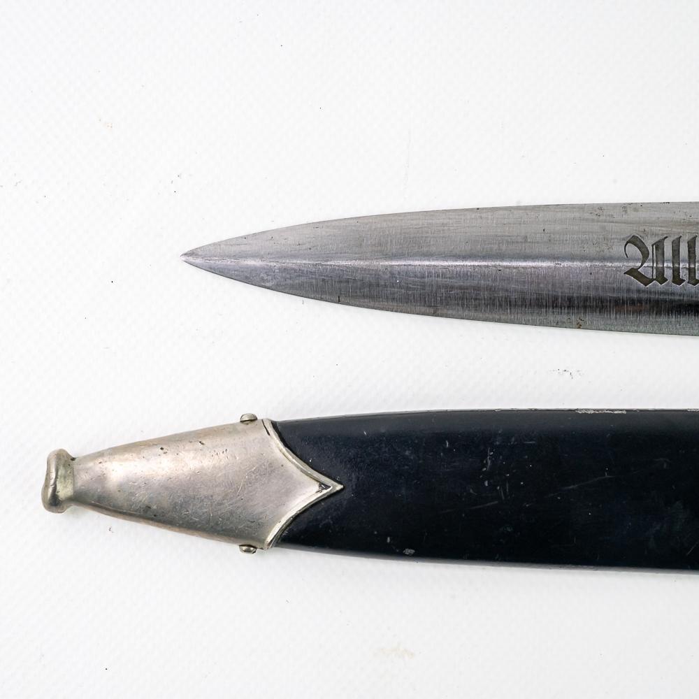 WWII German NSKK EM Dagger-Ground Rohm