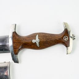 WWII German NSKK EM Dagger-HACO Berlin