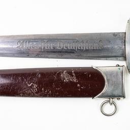 WWII German SA Dagger- Wilh. Kober & Co.