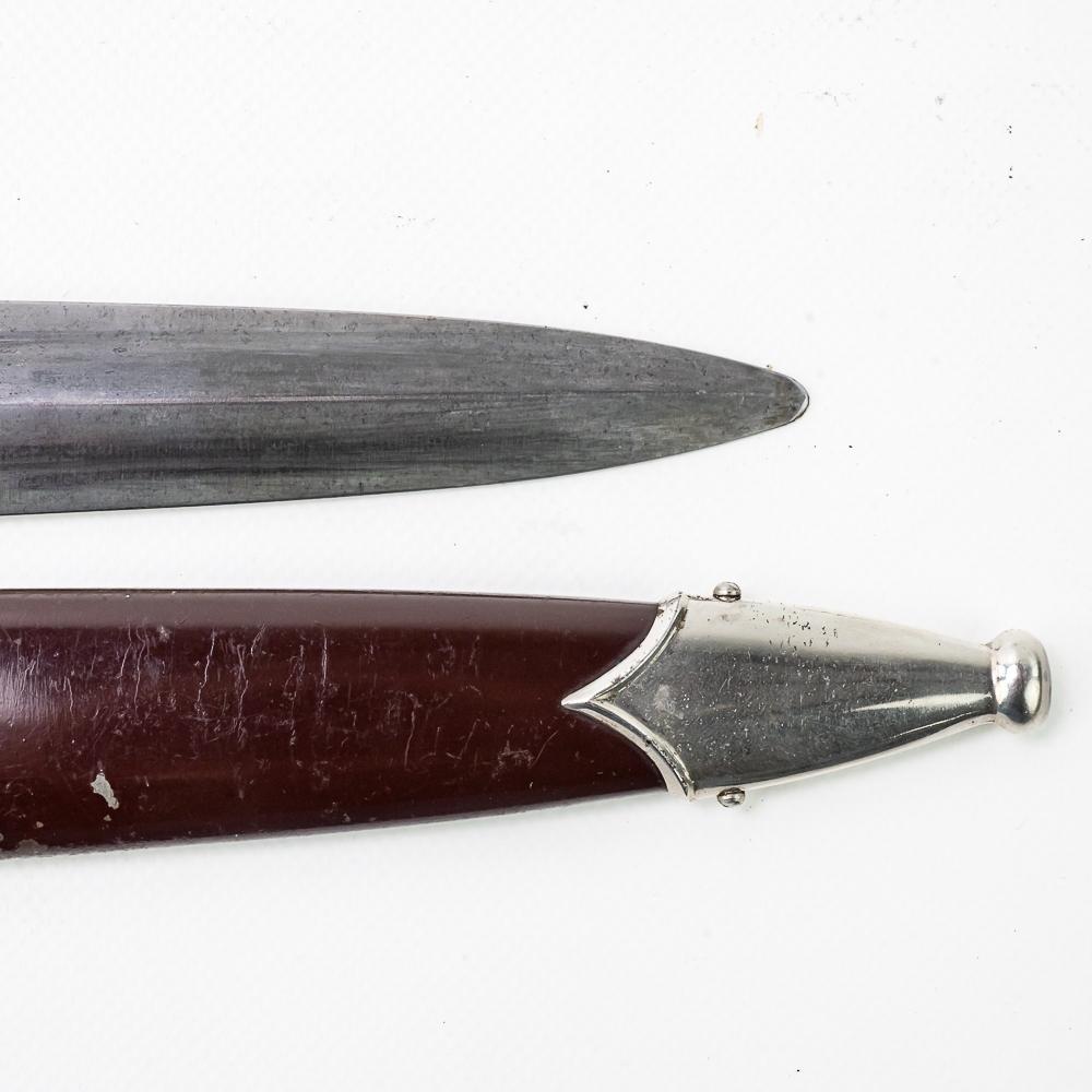 WWII German SA Dagger- Wilh. Kober & Co.