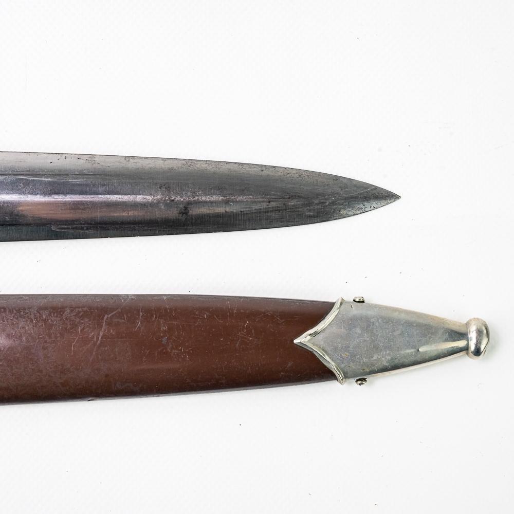 WWII German SA Dagger-Hammesfahr Logo