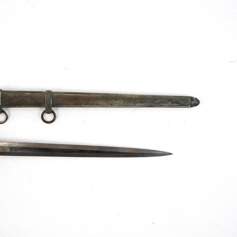 WWII German Army Officer Dagger-Late War